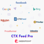 Free Download CTX Feed Pro Plugin for Wordpress