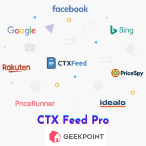 Free Download CTX Feed Pro Plugin for Wordpress