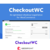 CheckoutWC