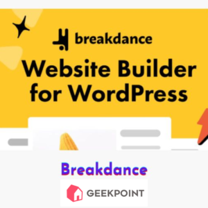 Free Download Breakdance Plugin for Wordpress