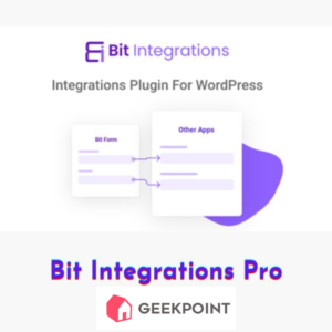 Free Download Bit Integrations Pro Plugin for Wordpress