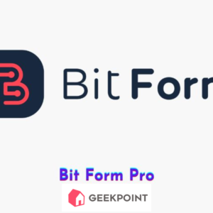 Free Download Bit Form Pro Plugin for Wordpress