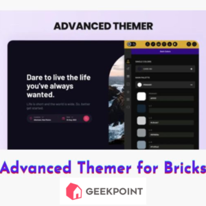 Free Download Advanced Themer for Bricks Plugin for Wordpress