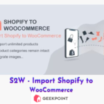 Free Download Import Shopify to WooCommerce Plugin for Wordpress