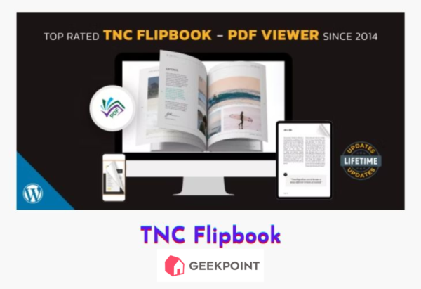 Free Download TNC Flipbook Plugin for Wordpress