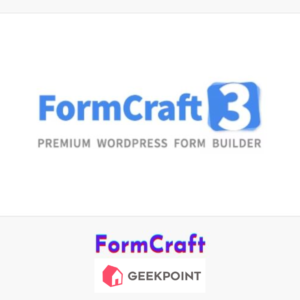 Free Download FormCraft Plugin for Wordpress