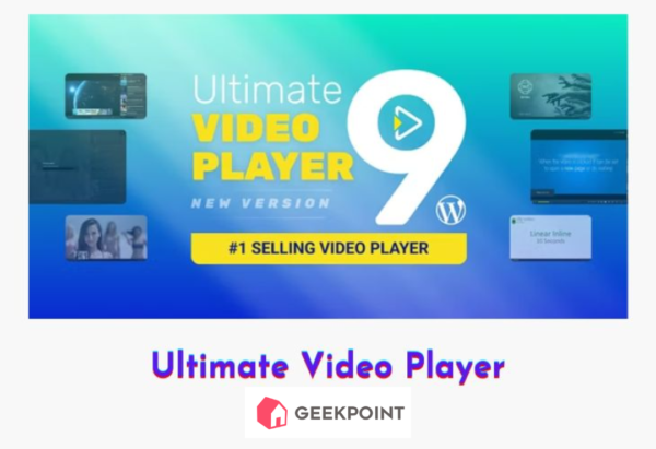 Free Download Ultimate Video Player Plugin for Wordpress