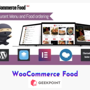 Free Download WooCommerce Food Plugin for Wordpress