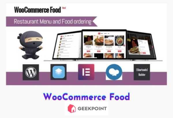 Free Download WooCommerce Food Plugin for Wordpress