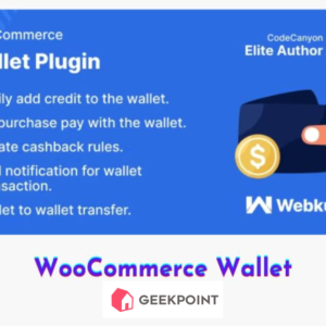 Free Download WooCommerce Wallet Plugin for Wordpress