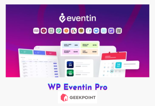 Free Download WP Eventin Pro Plugin for Wordpress