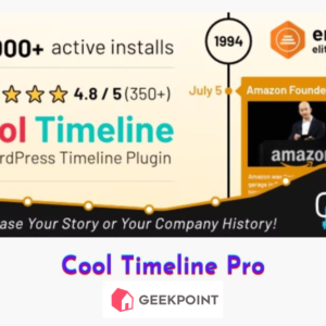 Free Download Cool Timeline Pro Plugin for Wordpress