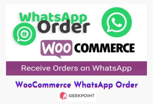 Free Download WooCommerce WhatsApp Order Plugin for Wordpress