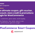 WooCommerce Smart Coupons