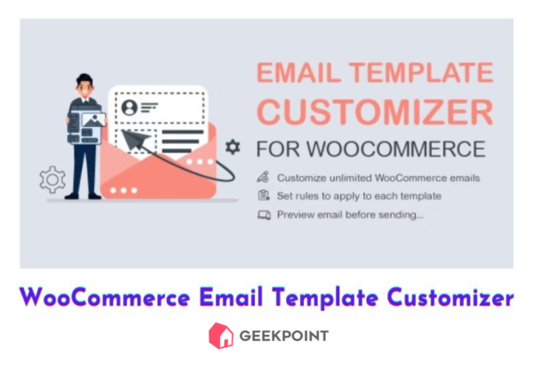 Free Download WooCommerce Email Template Customizer Plugin for Wordpress