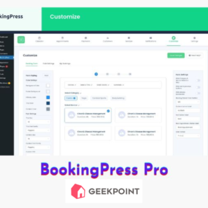 Free Download BookingPress Pro Plugin for Wordpress