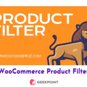 Free Download WooCommerce Product Filter Plugin for Wordpress