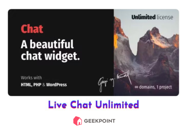 Free Download Live Chat Unlimited Plugin for Wordpress