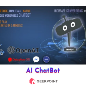 Free Download AI ChatBot (WPBot) Plugin for Wordpress