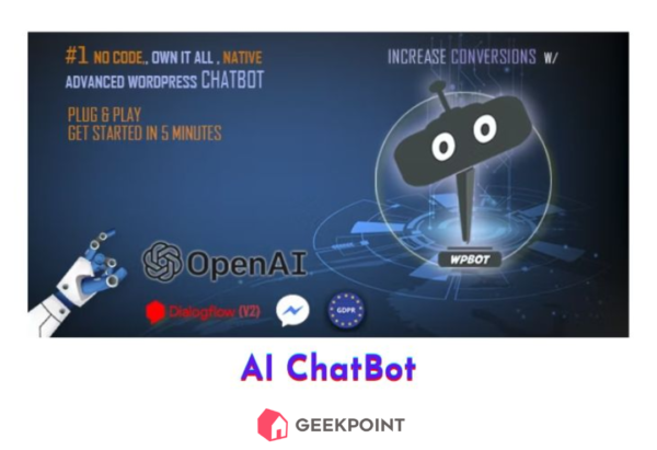 Free Download AI ChatBot (WPBot) Plugin for Wordpress