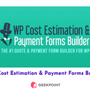 Free Download WP Cost Estimation & Payment Forms Builder Plugin for Wordpress