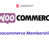 Free Download WooCommerce Memberships for Wordpress