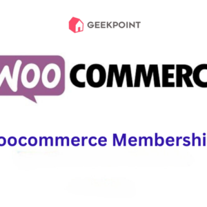 Free Download WooCommerce Memberships for Wordpress