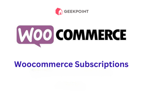 Free Download WooCommerce Subscriptions for Wordpress