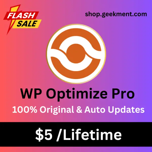 Wp Optimize